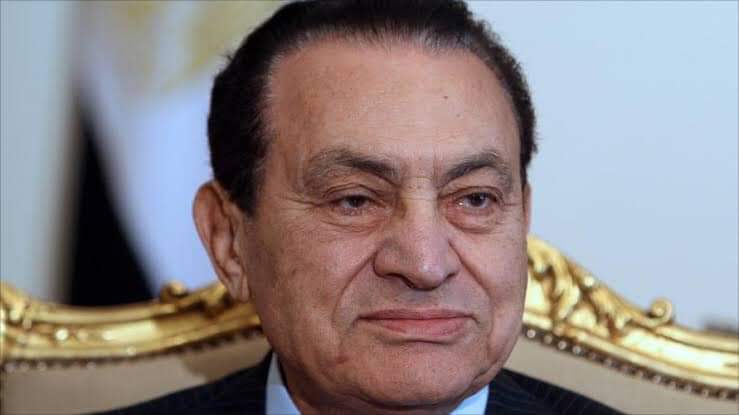 مبارك