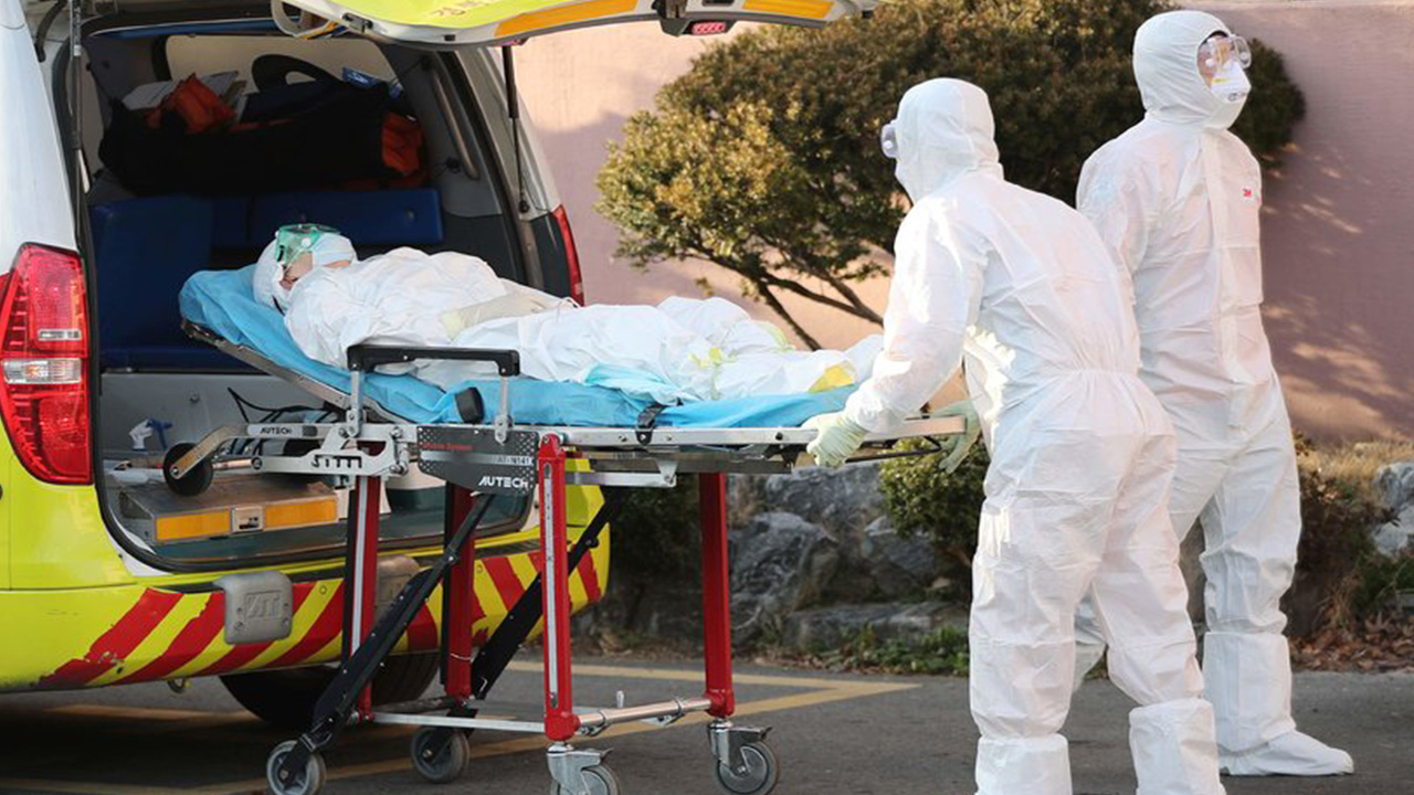 المصابين بفيروس كورونا - ارشيفية