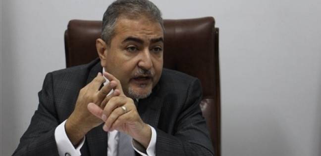 نقيب البيطريين خالد العامري