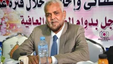 د. ممدوح أحمد الذى توفى متأثرا بفيروس كورونا