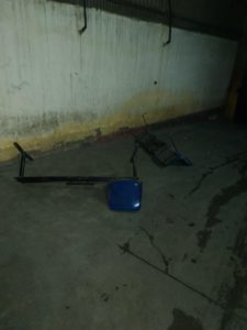 اعتداء على مستشفى شبرا العام