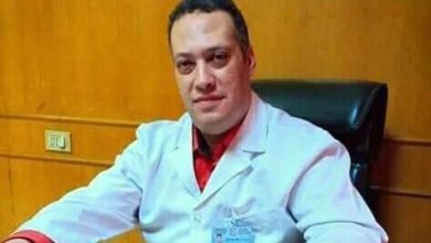 الدكتور أحمد سعيد، مدير مستشفى “ديرب نجم” المركزي