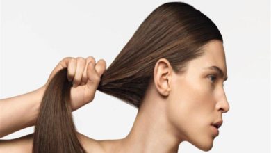 صحة البشرة والشعر