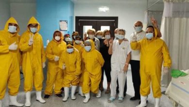 مستشفى إسنا