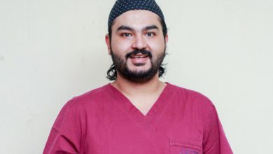 الدكتور محمود ماضي اخصائى طبي العيون