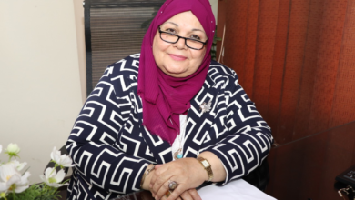 الدكتورة نبيلة البطرواى – عضو مجلس النقابة العامة للأطباء البيطريين، مقرر لجنة حكماء المهنة ولجنة التحاليل الطبية، ورئيس مجلس إدارة صندوق الغارمين