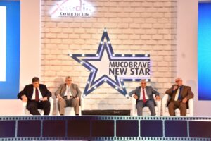 مؤتمر إطلاق عقار ميوكوبراف