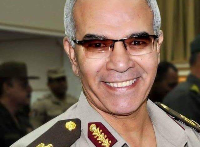 عاطف امام لواء
