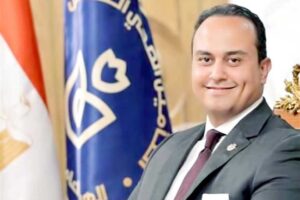 الدكتور أحمد السبكي رئيس الهيئة العامة للرعاية الصحية