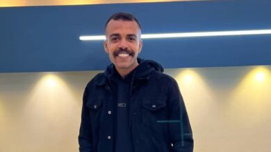 الطالب أحمد سالم عبد القادر