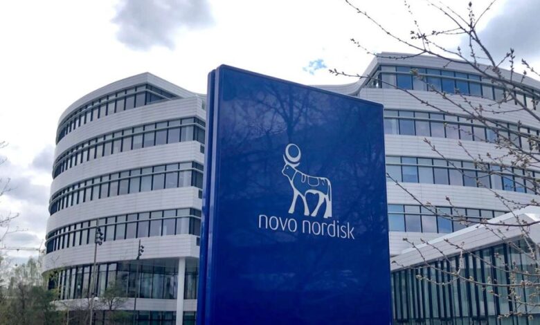 شركة نوفو نورديسك