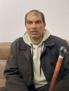 ضحية واقعة النصب