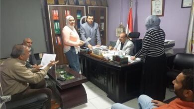 مجلس النقابة العامة للعلوم الصحية