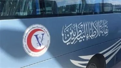 نقابة الأطباء البيطريين