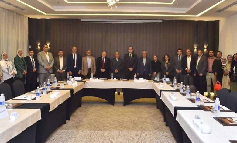 اجتماع هيئة الدواء المصرية