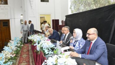 اجتماع عمومية أطباء القاهرة