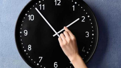 التوقيت الصيفي