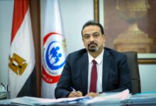 الدكتور حسام عبد الغفار المتحدث الرسمي لوزارة الصحة والسكان