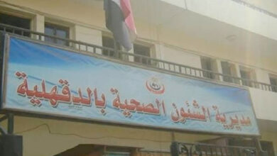 صحة الدقهلية