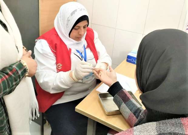 مبادة فحص المقبلين على الزواج