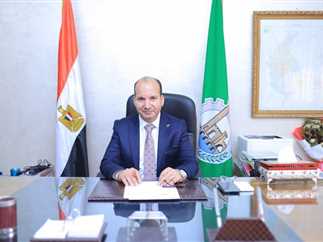 الدكتور حموده الجزار وكيل صحة القليوبية