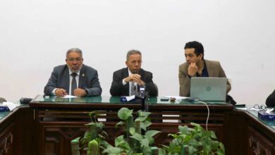 اجتماع نقابة الأطباء لمناقشة مشروع منح التزام المرافق العامة