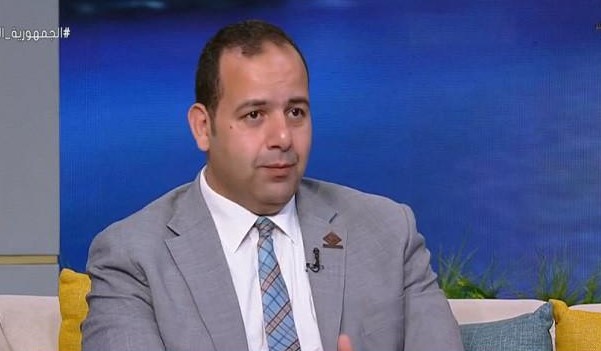الدكتور أنور إسماعيل مساعد وزير الصحة للمشروعات القومية