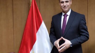 الدكتور هاني مصطفى جميعة وكيل صحة البحيرة