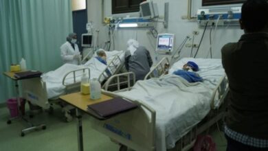 المستشفيات الحكومية أرشيفية