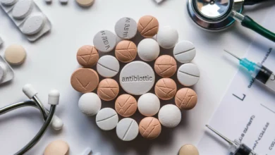 المضادات الحيوية أرشيفية