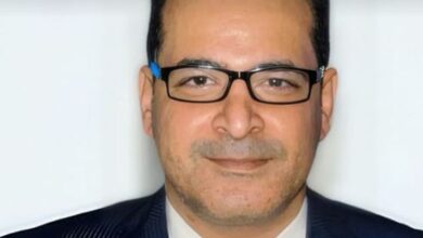 دكتور هيثم الشنهاب وكيل صحة جنوب سيناء