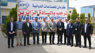 زيارة رئيس مجلس الوزراء إلى مصنع كرمان السوري