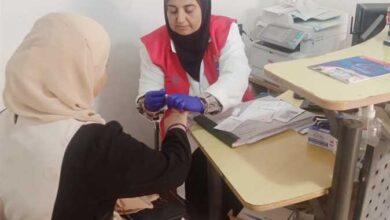 مبادرة فحص المقبلين على الزواج