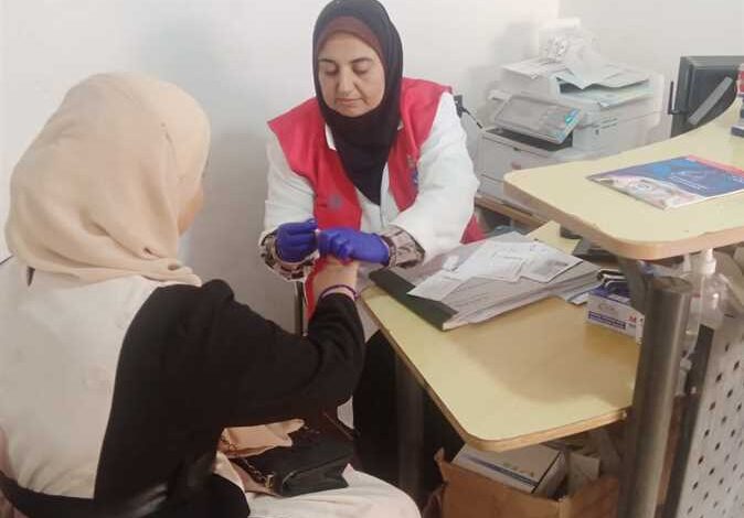 مبادرة فحص المقبلين على الزواج