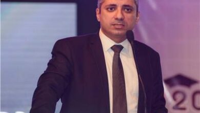 محمد أنسي الشافعي نقيب صيادلة الإسكندرية