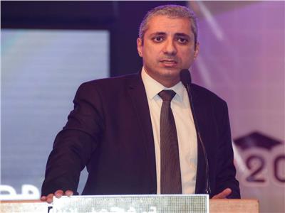 محمد أنسي الشافعي نقيب صيادلة الإسكندرية