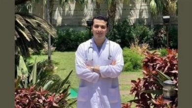 وفاة الطبيب الشاب مصطفى فتحي