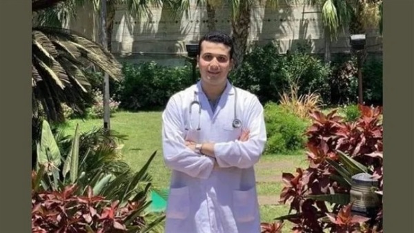 وفاة الطبيب الشاب مصطفى فتحي