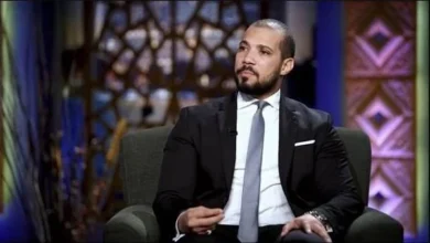 الداعية عبد الله رشدي
