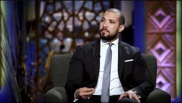 الداعية عبد الله رشدي