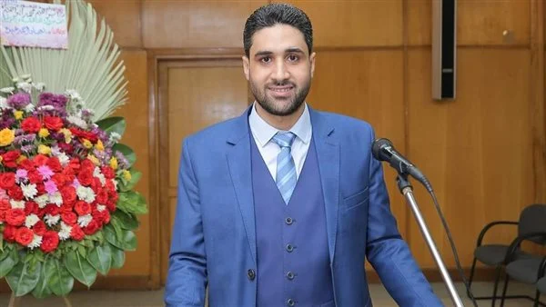 الدكتور إبراهيم محمد بمستشفى أولاد صقر