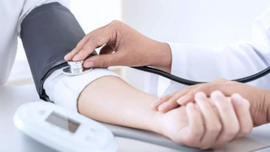 ارتفاع ضغط الدم