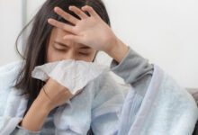 نزلات البرد