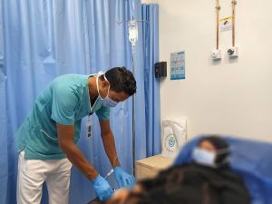 الرعاية الصحية