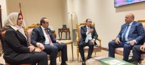 اجتماع الرعاية الصحية والنواب