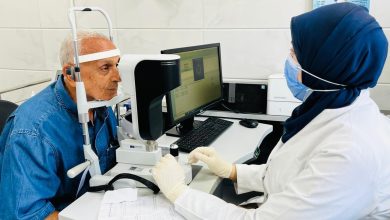 الرعاية الصحية ببورسعيد
