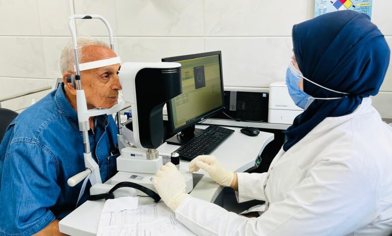 الرعاية الصحية ببورسعيد