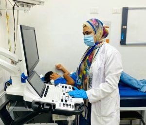 منشآت هيئة الرعاية الصحية