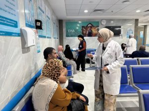 خطوة بخطوة لرعاية مرضى السكر 