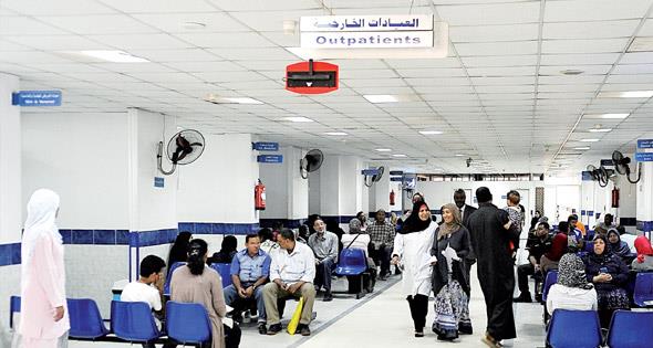 القضاء على قوائم الانتظار